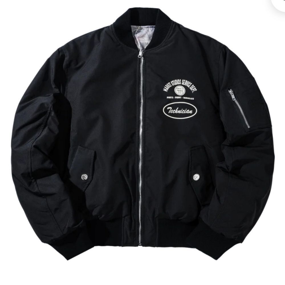 Market Studios Handyman Reversible Jacket